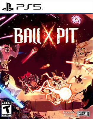 Ball X Pit