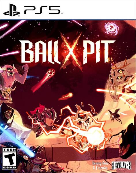 Ball X Pit