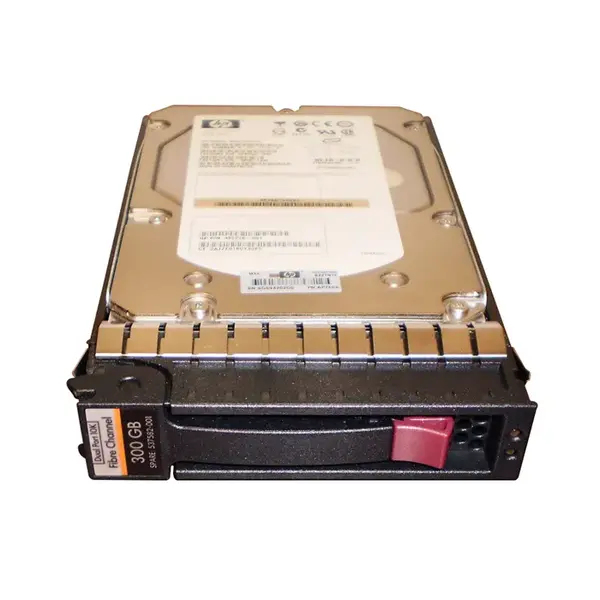 537582R-001 HP 300GB 2Gb/s Fibre Channel 10000 3.5-inch 8MB Hard Drive