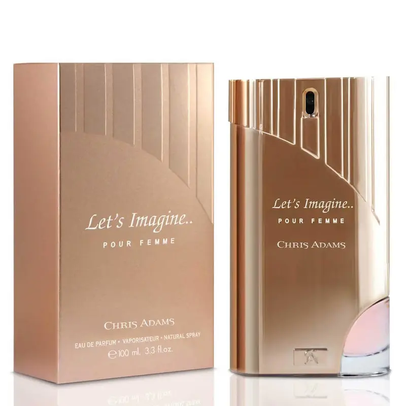 Chris adams let's imagine woman edp 100ml