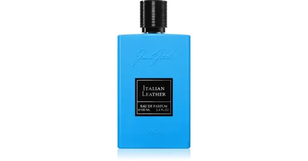 Just Jack Italian Leather Eau de Parfum unisex 100 ml