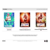 PANINI Stellar Break 225: 20 Phoenix Football 2024 Hobby Blasters PYT Box with 40 Numbered Cards Including Archetype & Autogr...