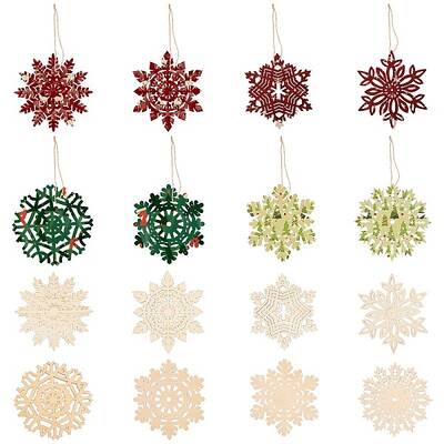 Boxwood Pendants