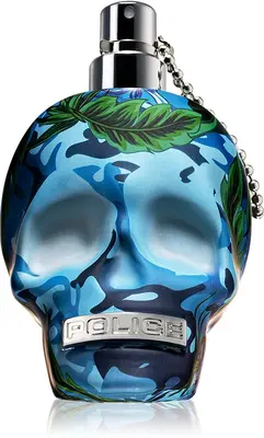 Police To Be Exotic Jungle Cologne for Men - Eau de Toilette Spray 2.5 oz