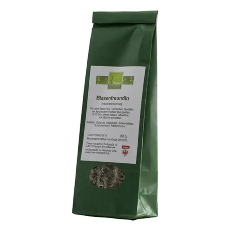 Tiroler kräuterhof Bladder Herbal Tea, 60 g