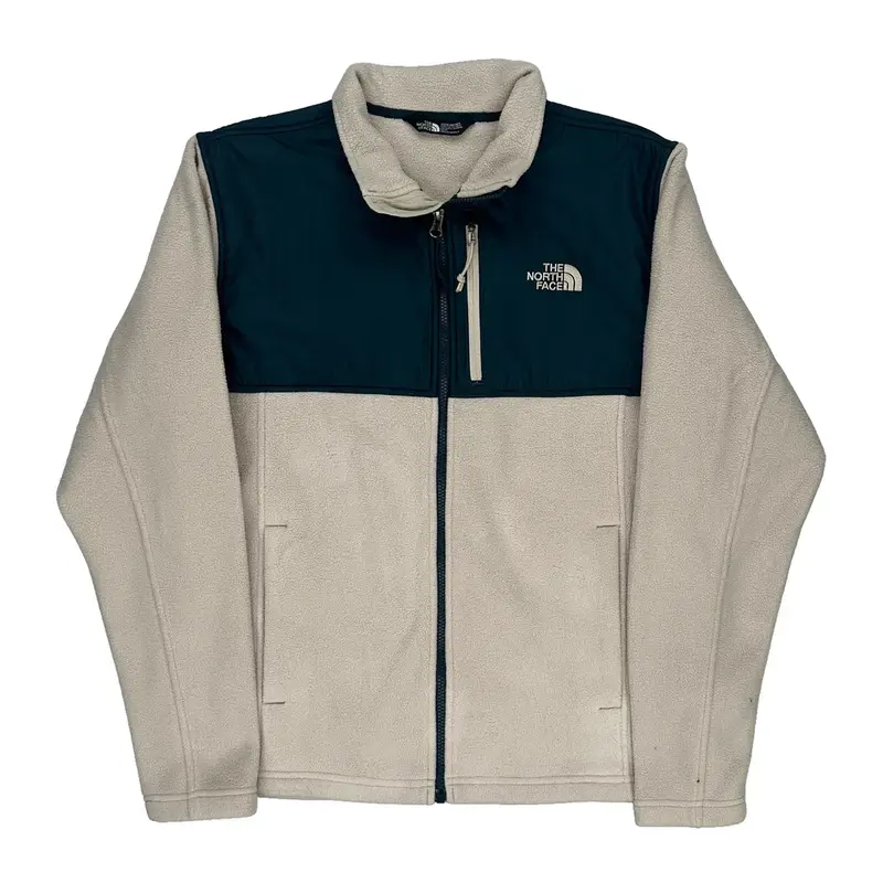 Denali The North Face Fleece - Medium Beige Polyester