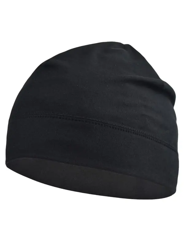 Outdoor Cycling Hat, Warm Windproof Beanie Hat, Breathable Sports Accessories for Men & Women, Outdoor Sports Hat