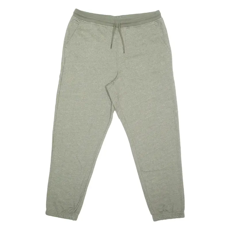 PATAGONIA Mens Joggers Green Tapered L W36 L30