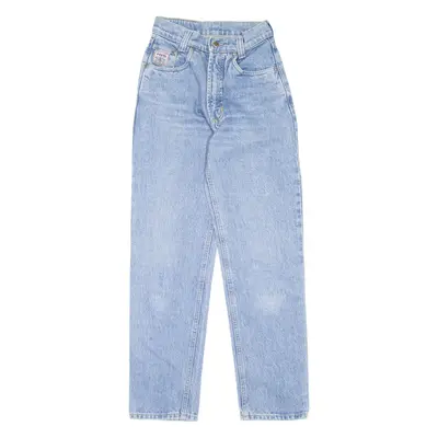 H.I.S Womens Jeans Blue Regular Mom W24 L29