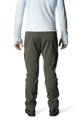 M's Motion Top Pants | Color: baremark green | Size: M