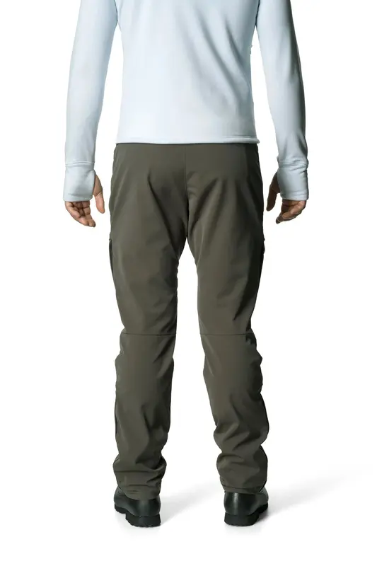 M's Motion Top Pants | Color: baremark green | Size: M