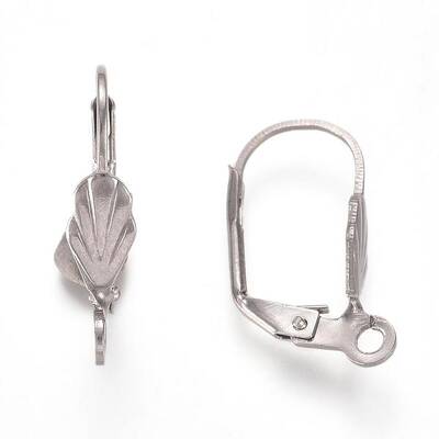 Tarnish Resistant Stainless Steel Color