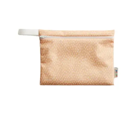 Vimse Wet Bag, Small, Yellow Sprinkle