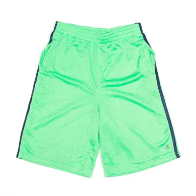 CHAMPION Shorts Green Regular Sports Boys M W27
