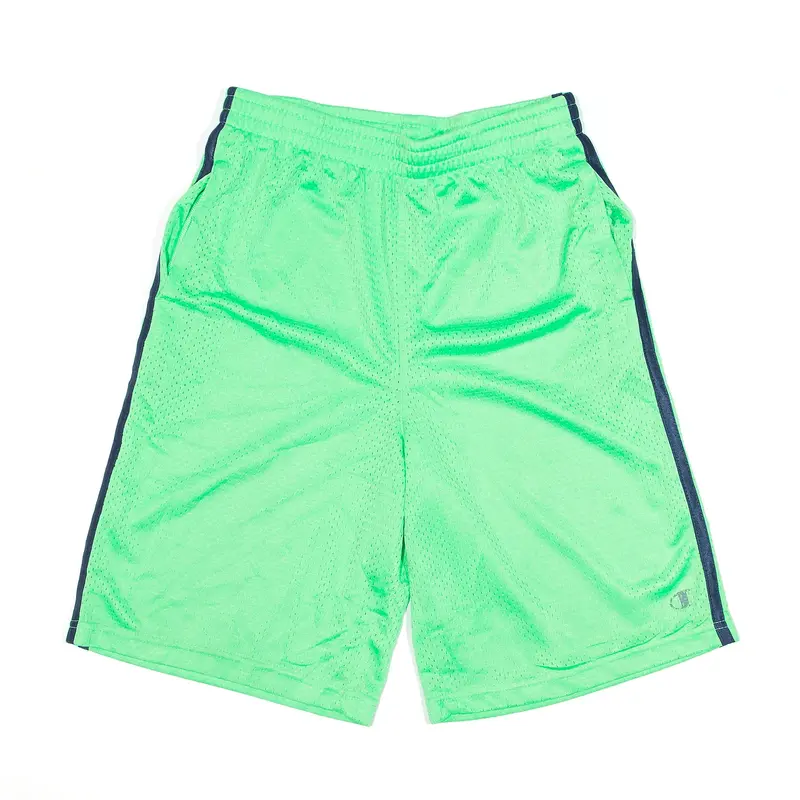 CHAMPION Shorts Green Regular Sports Boys M W27