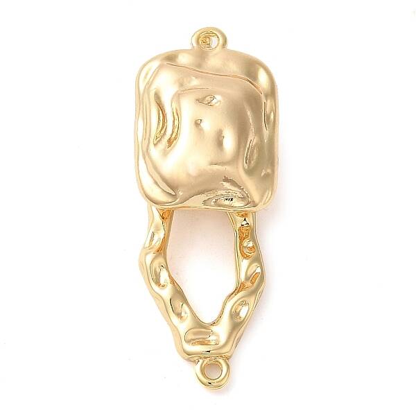 Brass Fold Over Clasps