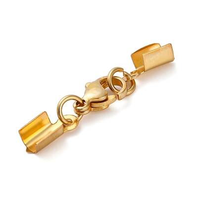 304 Stainless Steel Lobster Claw Clasps