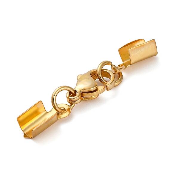 304 Stainless Steel Lobster Claw Clasps