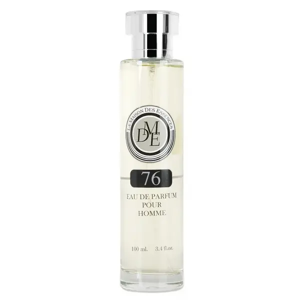 La Maison des Essences - Eau de Parfum for Men n° 76 - 100ml