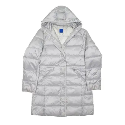 JOOP Puffer Coat Grey Womens M