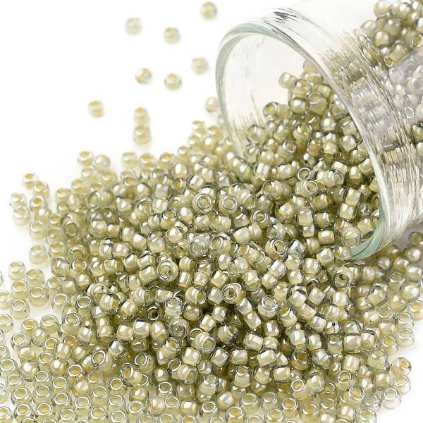 TOHO Round Seed Beads
