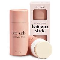 Kitsch Hair Wax Stick for Women & Men - Hair Slick Back Stick, Anti-Frizz and Fly Away Hair Tamer, No Residue Hair Finishing ...