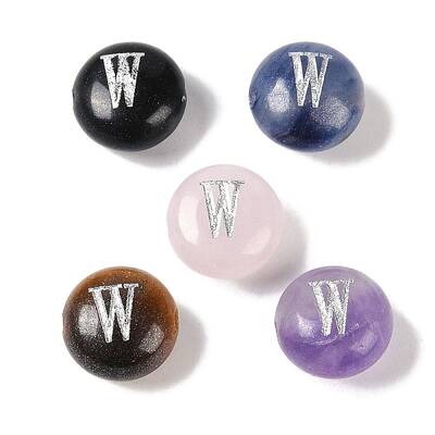 Natural Mixed Gemstone Beads