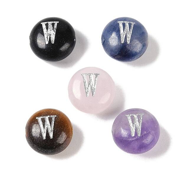 Natural Mixed Gemstone Beads