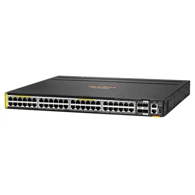 S3L77A HP 48p 100M/1G/2.5G/5G 2p SFP56 50G 2p SFP+ 1G/10G L2 Switch