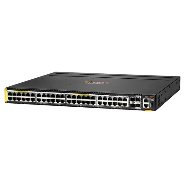 S3L77A HP 48p 100M/1G/2.5G/5G 2p SFP56 50G 2p SFP+ 1G/10G L2 Switch