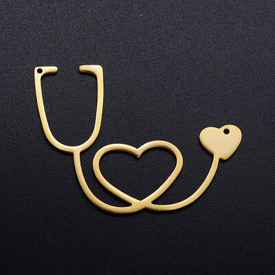 201 Stainless Steel Pendants