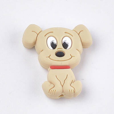 Food Grade Eco-Friendly Silicone Focal Beads