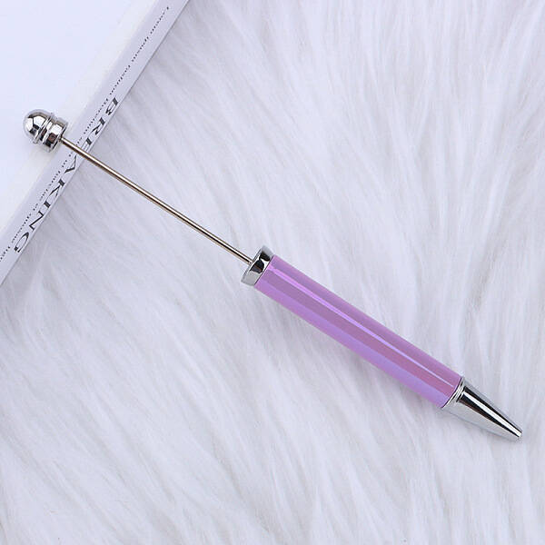 UV Plated Plastic Ball-Point Pen