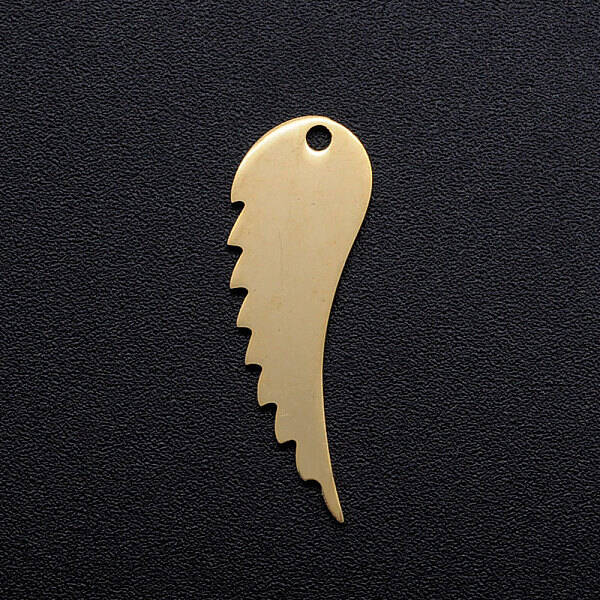 201 Stainless Steel Charms
