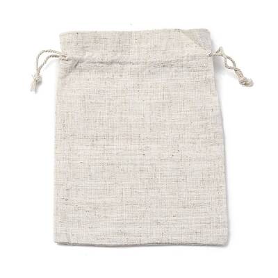 Slub Cotton Packing Pouches