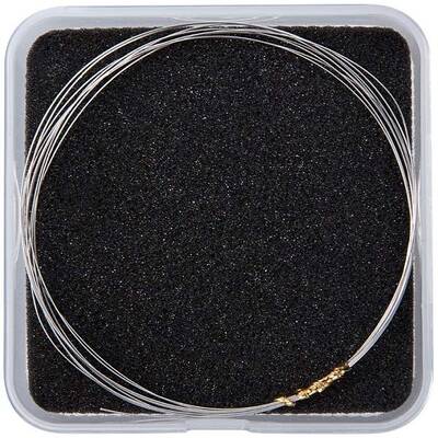 925 Sterling Silver Round Wire