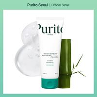 [Purito Official] Mighty Bamboo Panthenol Cleanser_Facial Skincare_Vegan & Cruelty Free  Repair Comfort Cleansing Facial Wash...
