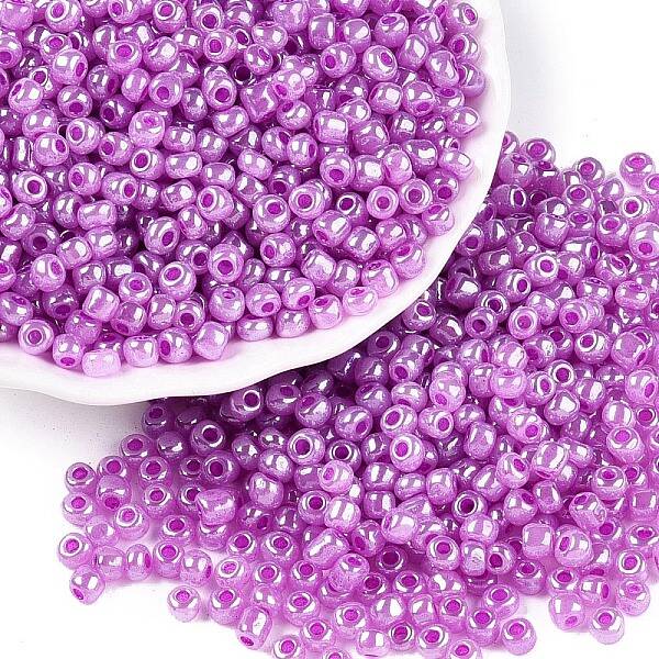 Glass Seed Beads