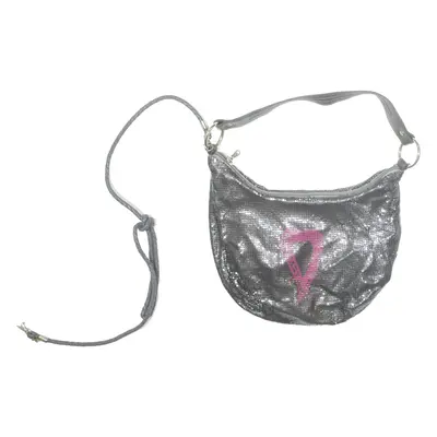 Womens Shoulder Bag Silver 90s