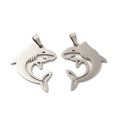 Non-Tarnish 201 Stainless Steel Pendants