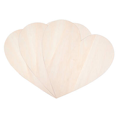 Wooden Ornaments