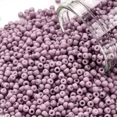 TOHO Round Seed Beads