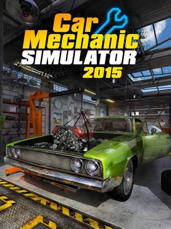 Car Mechanic Simulator 2015 | Steam