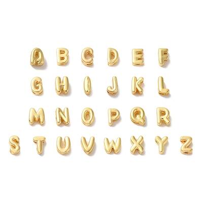 26Pcs Rack Plating Brass Pendants