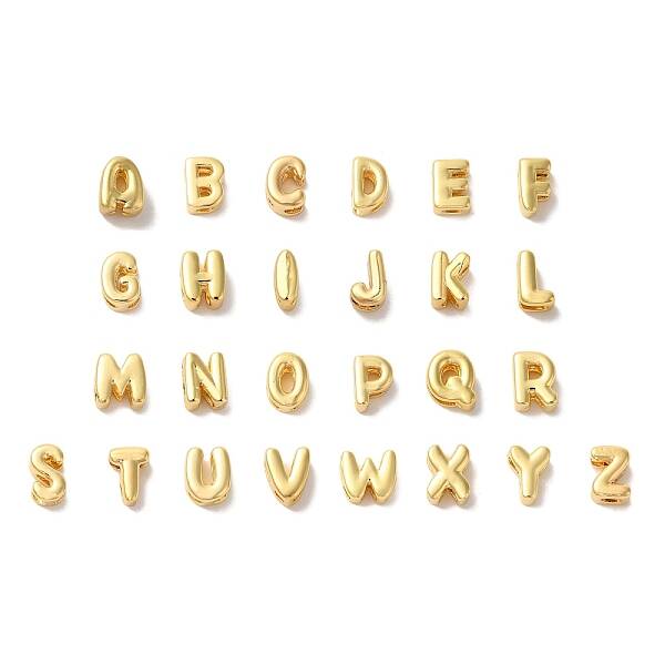 26Pcs Rack Plating Brass Pendants
