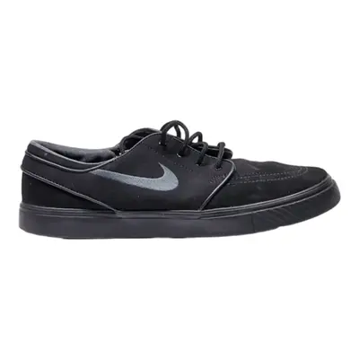 NIKE Stefan Janoski Sneaker Trainers Black Synthetic Mens UK 8.5