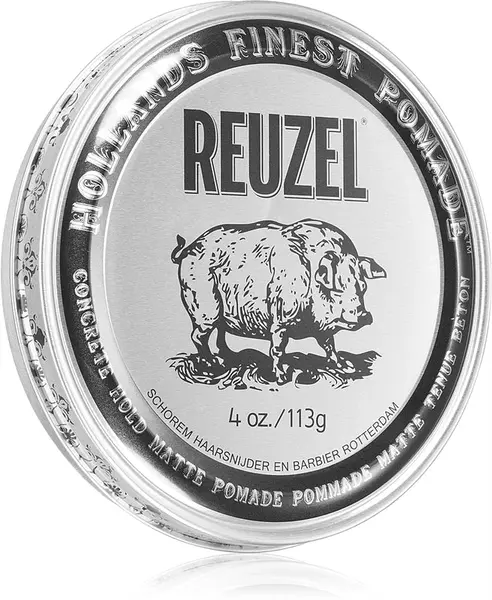 Reuzel Concrete Hold Matte Pomade 113g