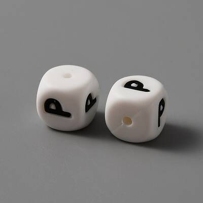Food Grade Eco-Friendly Silicone Beads