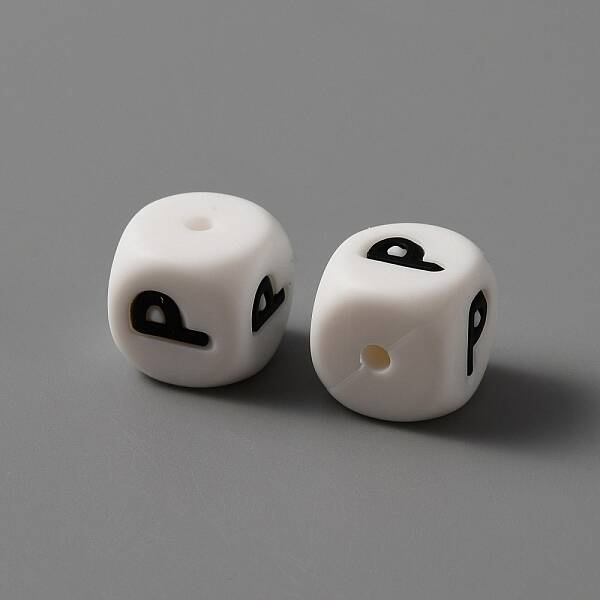 Food Grade Eco-Friendly Silicone Beads