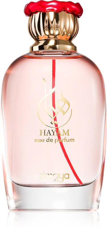 Zimaya Hayam Eau de Parfum 100 ml - Sophisticated and spicy fragrance
